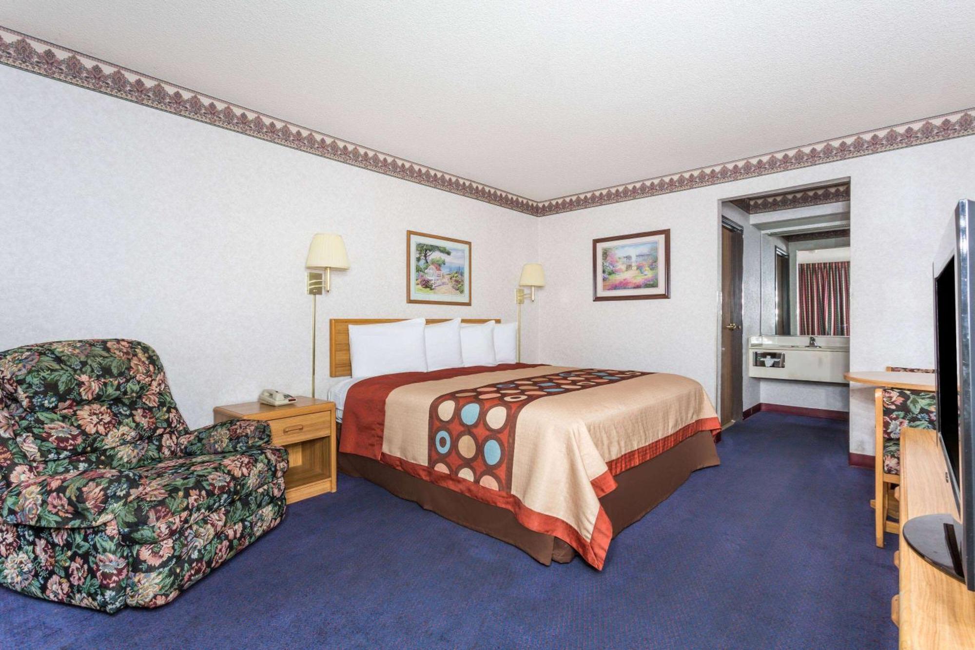 Days Inn By Wyndham Phoenix West מראה חיצוני תמונה