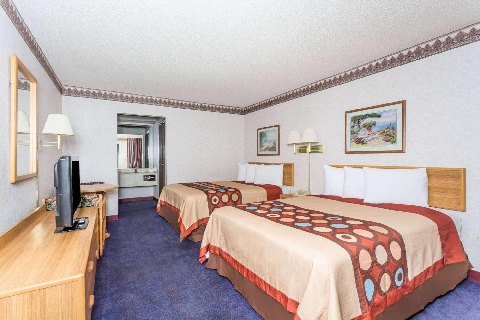 Days Inn By Wyndham Phoenix West מראה חיצוני תמונה