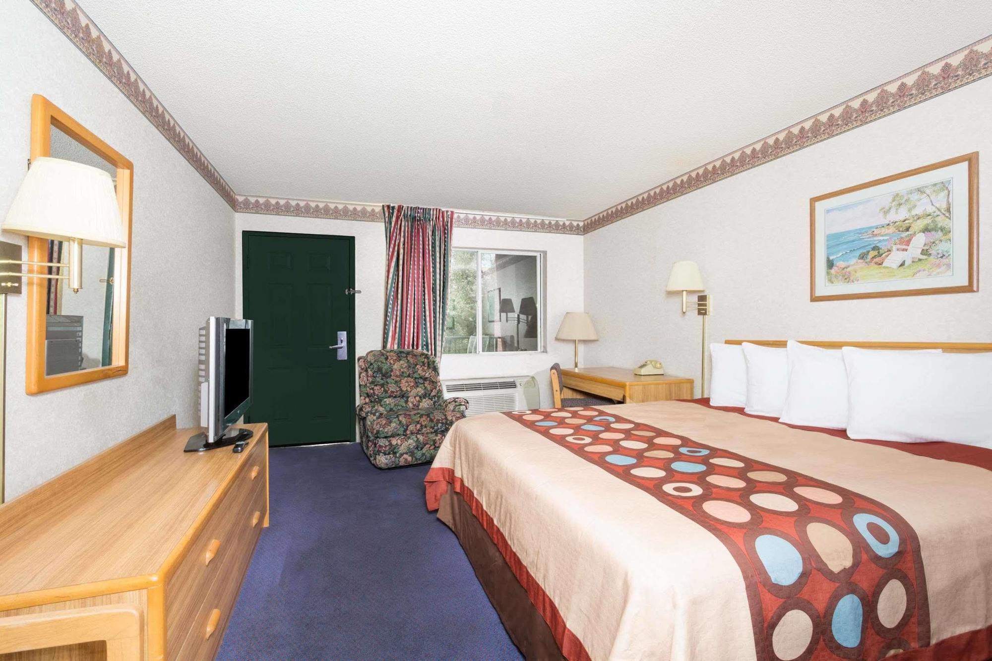 Days Inn By Wyndham Phoenix West מראה חיצוני תמונה