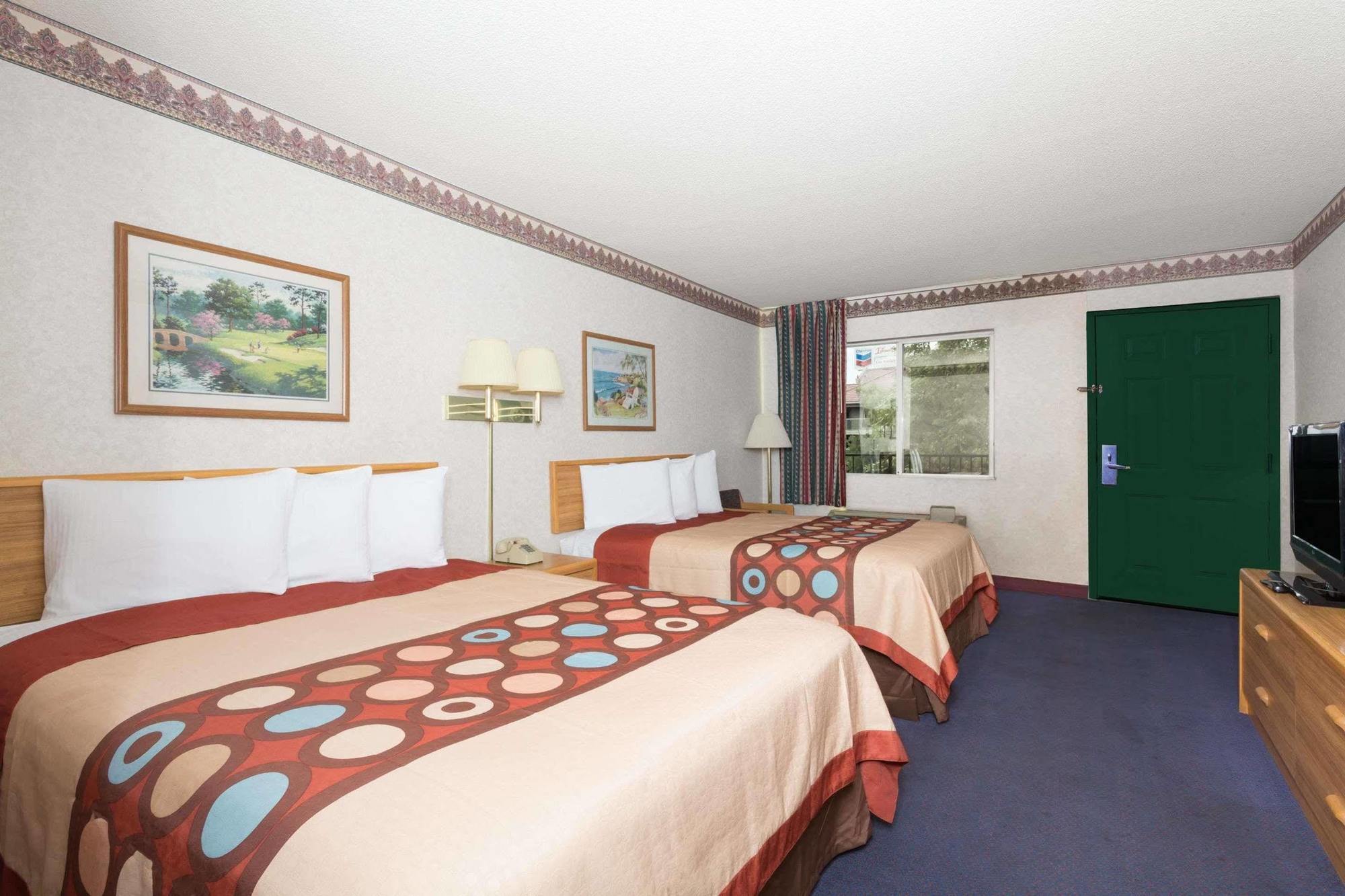 Days Inn By Wyndham Phoenix West מראה חיצוני תמונה
